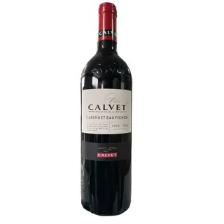 VINO CRVENO CALVET CABERNET SAUVIGNON 0.75L