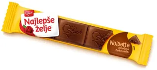 NAJ.ZELJE 27 g Noisette