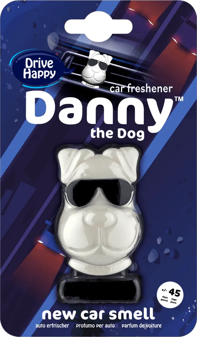 Danny the Dog osv.za auto new car 1/1 Danny the Dog