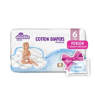 Violeta DC Premium pelene vel.6 44/1