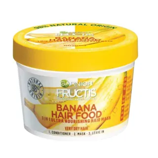 Maska Fructis Hair Food Banana 390ml