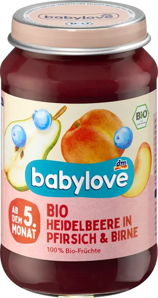 babylove kaš. bor., br.,kruška 5M+ 190g