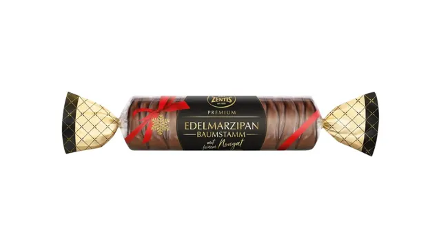 Marcipan bar nugat Zentis 100g Zentis
