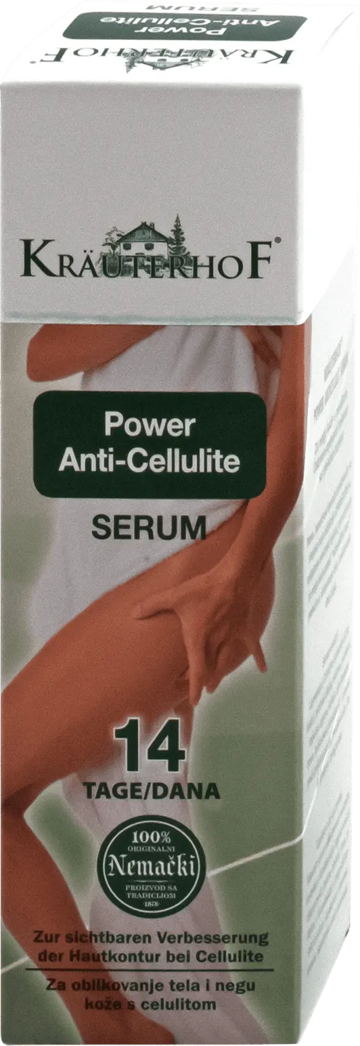 KRÄUTERHOF anticelulit serum 100ml KRÄUTERHOF