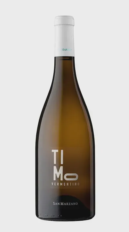 VINO BELO TIMO VERMENTINO 0.75L SAN MARZANO SAN MARZANO