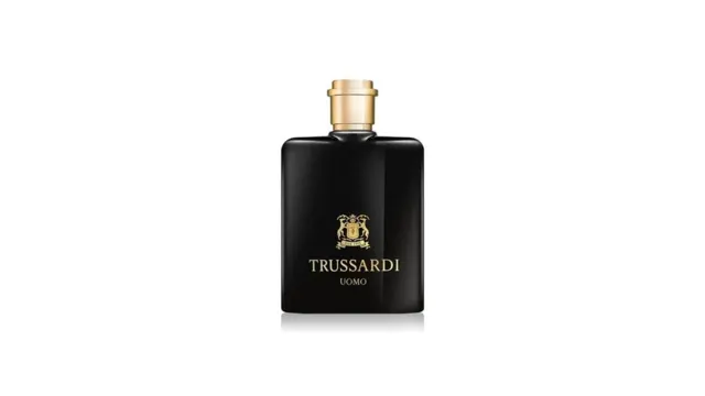 Trussardi uomo edt 100ml