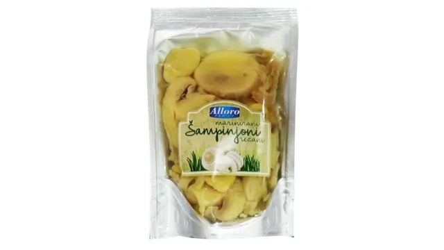 SAMPINJONI REZANI DOYPACK ALLORO 170G ALLORO