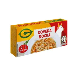 GOVEDJI BUJON C 120g