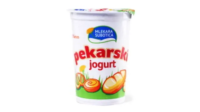 PEKARSKI JOGURT 250g CASA IMLEK