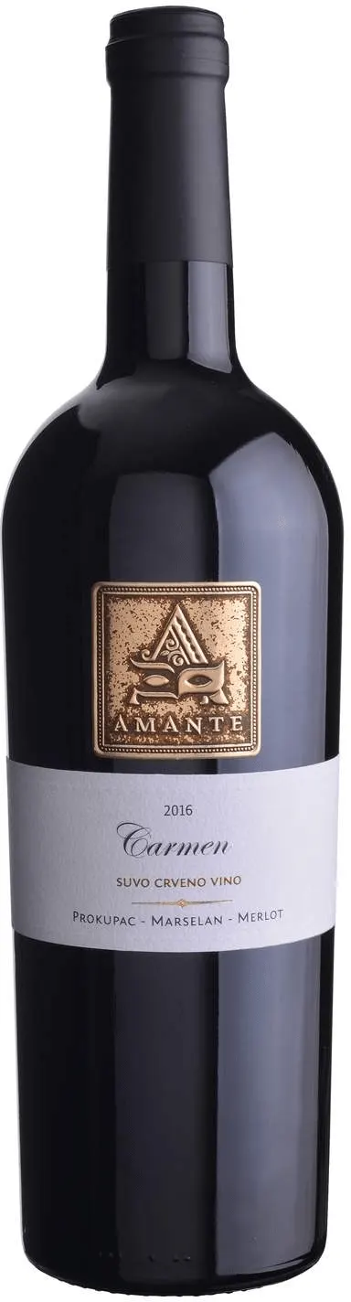 Crveno vino Amante-Carmen 0,75l Amante