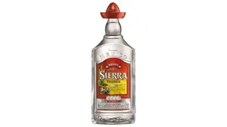 Tekila Sierra Silver Mexico 0700