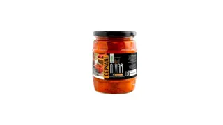 AJVAR CEPKANI LJUTI 580G IZ NASE BASTE