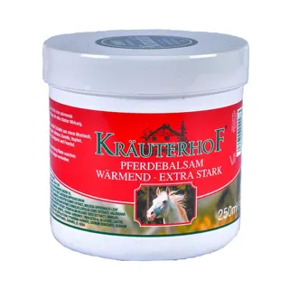 KONJ BALZAM EFEKAT TOPLOTE 250ML KRAUTERHOF