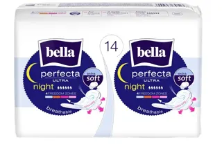 bella perfecta night soft ulošci 14 kom