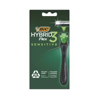 Brijac Flex3 Sen.Hyb.BIC rucica+4 dopune