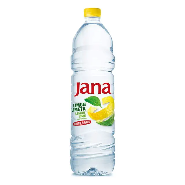 Mineralna voda NG limun Jana 1,5l Jana aroma