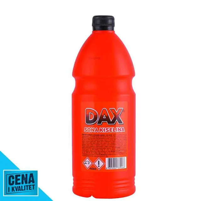 SONA KISELINA 1L DAX DAX