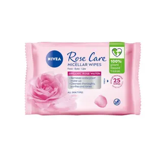 MICELARNE MARAMICE NIVEA ROSE 25/1