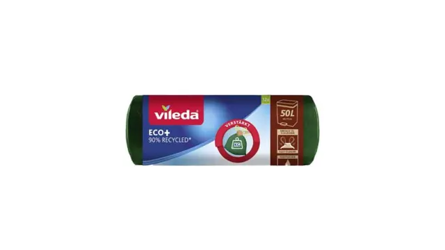 172186 VILEDA ECO+ KESE ZA SMECE 50L 12/1 VILEDA