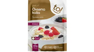 KASA OVSENA TO! SUMSKO VOCE 60gr
