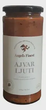 AJVAR LJUTI 575G ANGELS FINEST ANGELS FINEST
