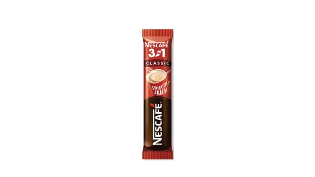Nescafe 3in1 Classic bag 10x16,5g NESTLE