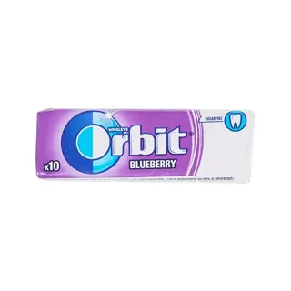 Zvaka Blueberry pellets Orbit 14g