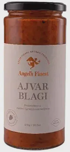 AJVAR BLAGI 575GR ANGELS FINEST