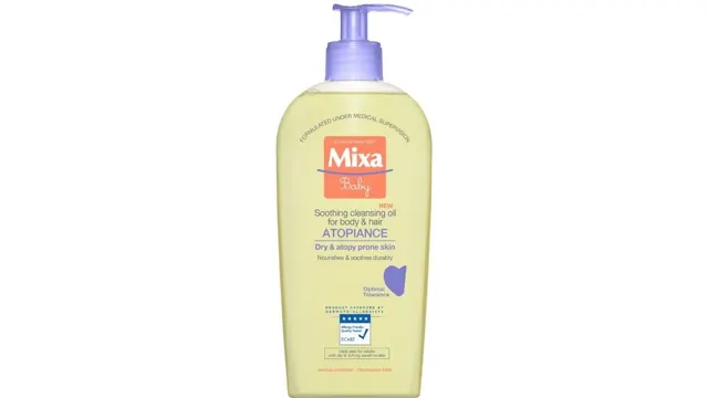 ULJE ZA BEBE ATOPIANCE 250ML MIXA MIXA