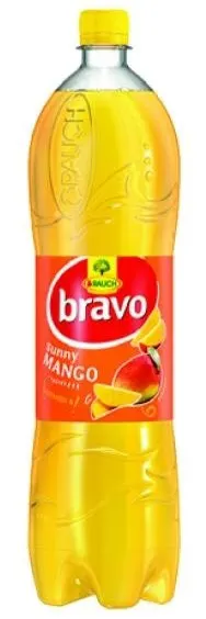 SOK NEGAZIRANI BRAVO SUNNY MANGO 1,5L BRAVO