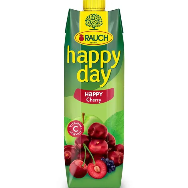 Napitak Visnja Happy Day Happy 1l TP Happy Day