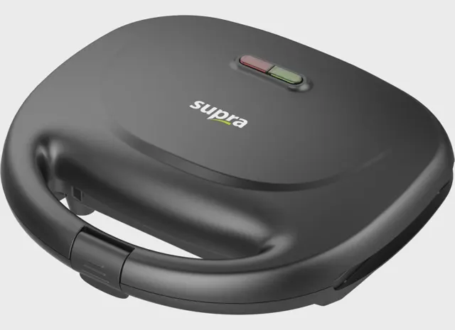 Aparat za vafle Supra 750w 21.5x12.5 24011 Worts TRNAVA PROMET DOO KRAGUJEVAC