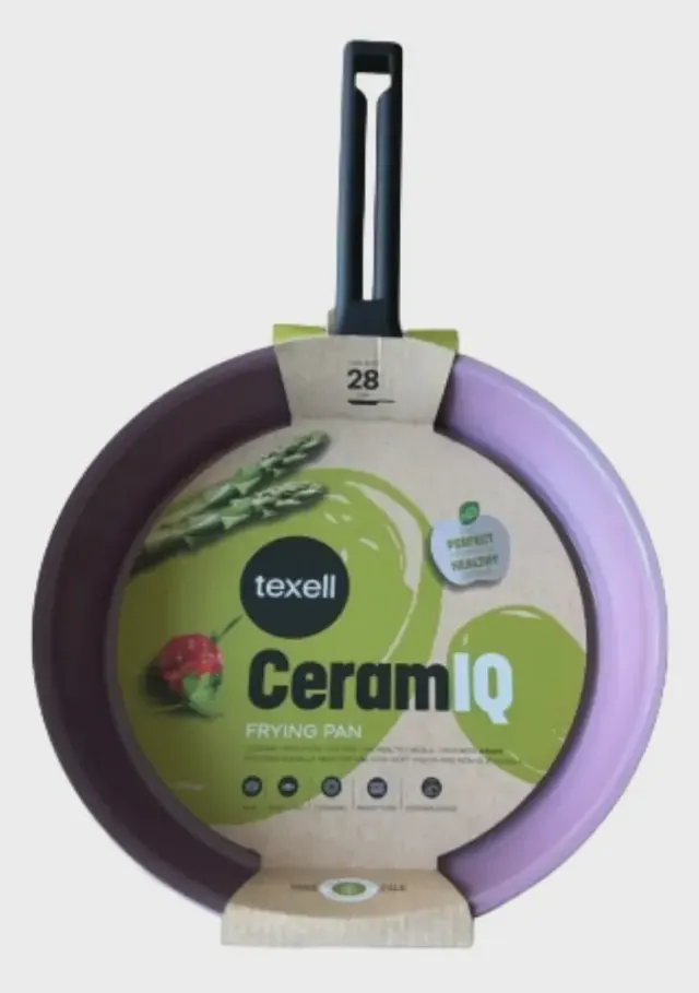 Tiganj 28cm duboki keram.Texell TPCQ-D28 CTC TRNAVA PROMET DOO KRAGUJEVAC