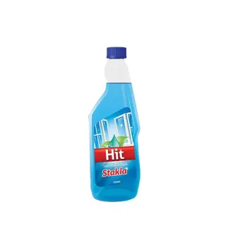 sredstvo za pra.stakla HIT refil 750ml PRM Piramid