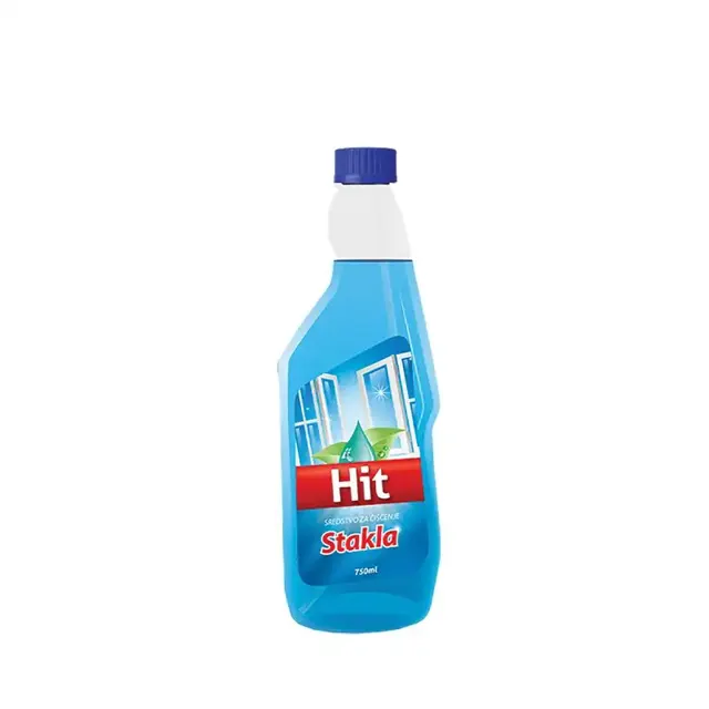 sredstvo za pra.stakla HIT refil 750ml PRM Piramid HIT