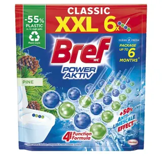 Bref PA Pine 6x50g