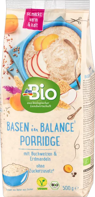 dmBio Balance kaša za doručak 500g
