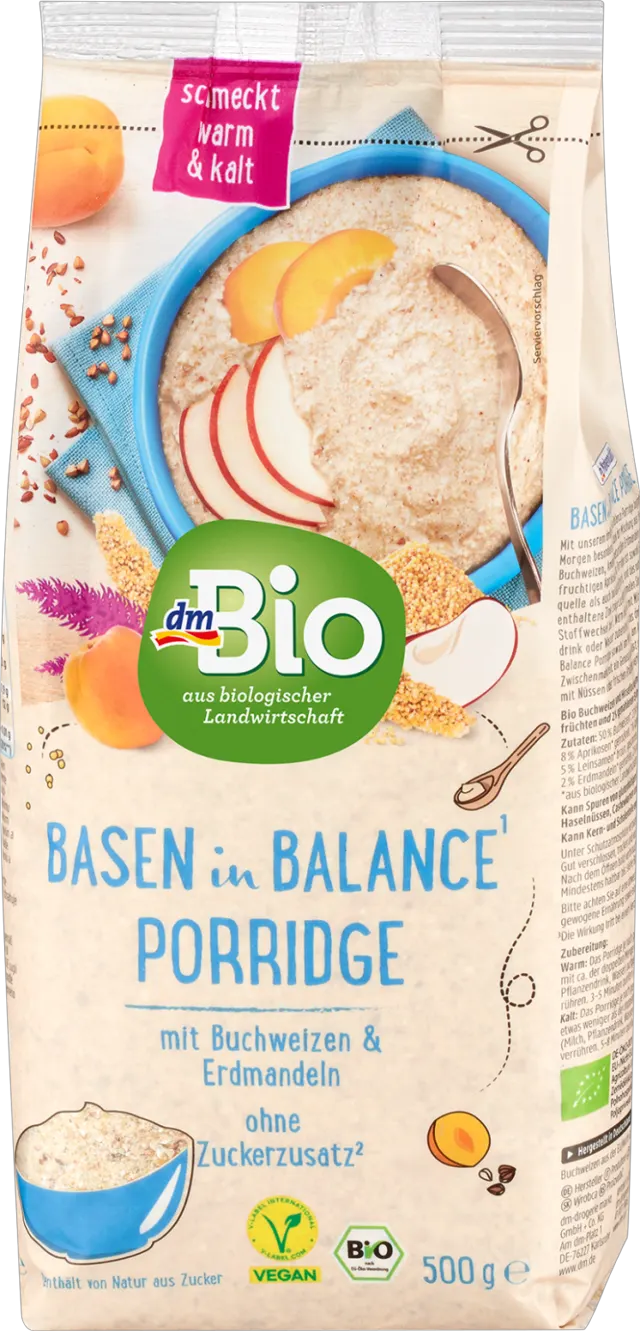 dmBio Balance kaša za doručak 500g dmBio