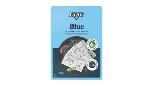 SIR SLAJS LAZUR BLUE SA PLAVOM PLESNI 100G BELFOOD