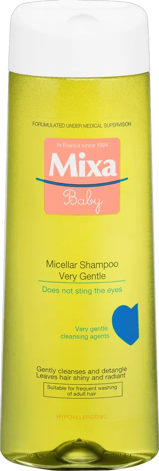 Sampon za kosu Mixa Baby 300ml
