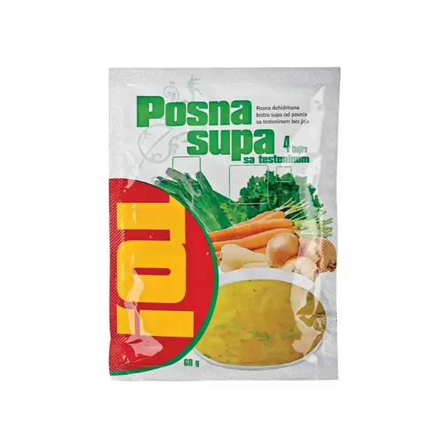 supa posna 60gr TO PRM moravka MORAVKA-TO