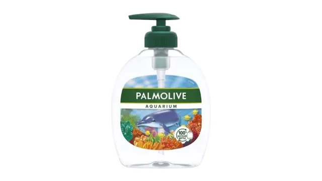 Sapun tecni Palmolive Aqvarium 300ml Palmolive