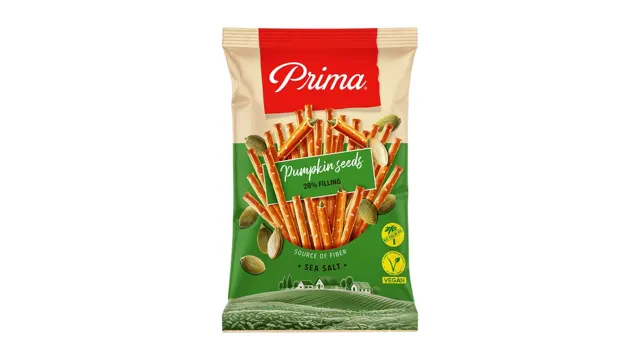Slani stapici sa golicom Prima 120g Stark