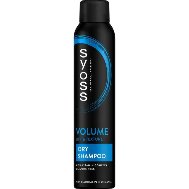 Sampon za suvo pranje kose Syoss 200ml Syoss