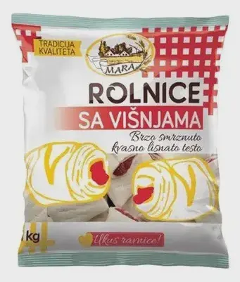 ROLNICE SA VISNJAMA EKONOMIK 1kg MARA MARA