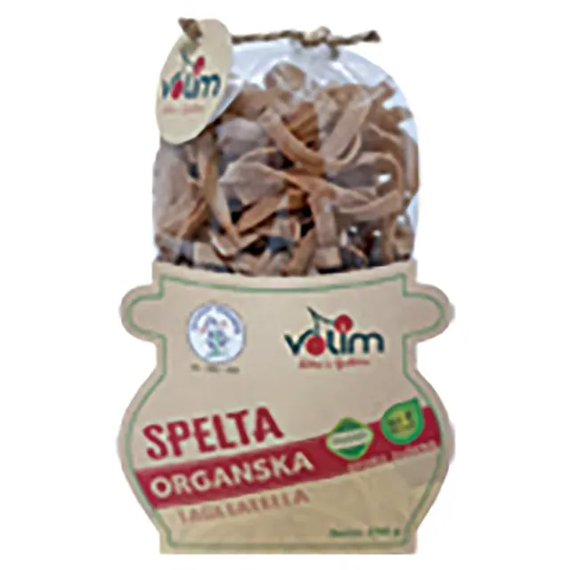 volim testenina sa speltom tagliat. 250g volim