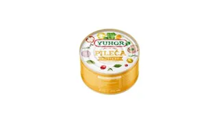 PASTETA PILECA 150g YUHOR
