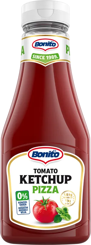 Kecap pizza 0460 Bonito