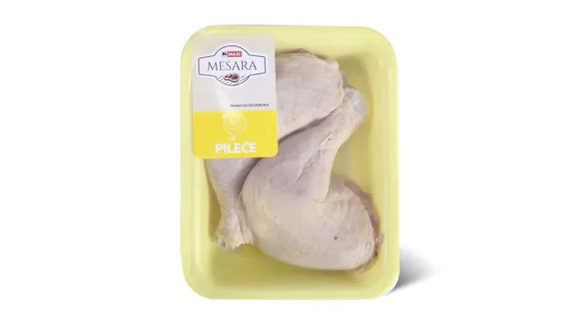 Pileci batak i karabatak 540gr Sveze M Maxi Mesara