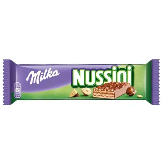 Cokoladica nussini Milka 31,5g